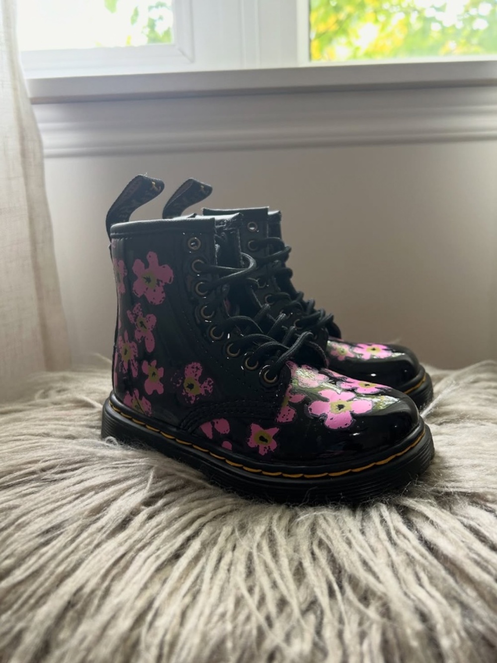 Doc Martens Toddler Boots